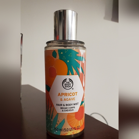 The Body Shop Other - Apricot & Agave Body Mist
